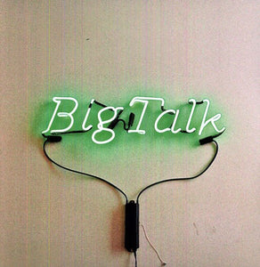 Big Talk: Big Talk (Vinyl LP)