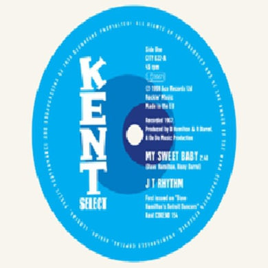 Rhythm, Jt / Tolbert, O.C.: My Sweet Baby / All I Want Is You (7-Inch Single)