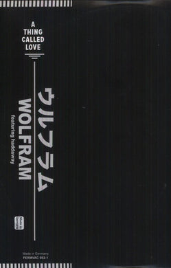 Wolfram: A Thing Called Love (12-Inch Single)