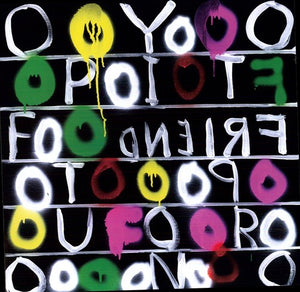 Deerhoof: Friend Opportunity (Clear Yellow w/ Neon Splatters) (Vinyl LP)