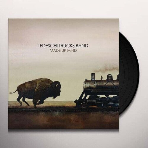 Tedeschi Trucks Band: Made Up Mind (Vinyl LP)