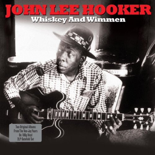 John Lee Hooker: Whiskey & Wimmen (Vinyl LP)