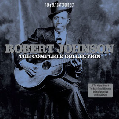 Johnson, Robert: Complete Collection (Vinyl LP)