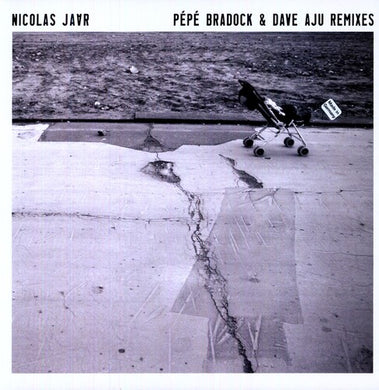 Jaar, Nicolas: Pepe Bradock & Dave Aju Remixes (12-Inch Single)
