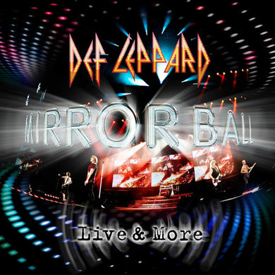 Def Leppard: Mirror Ball (Vinyl LP)