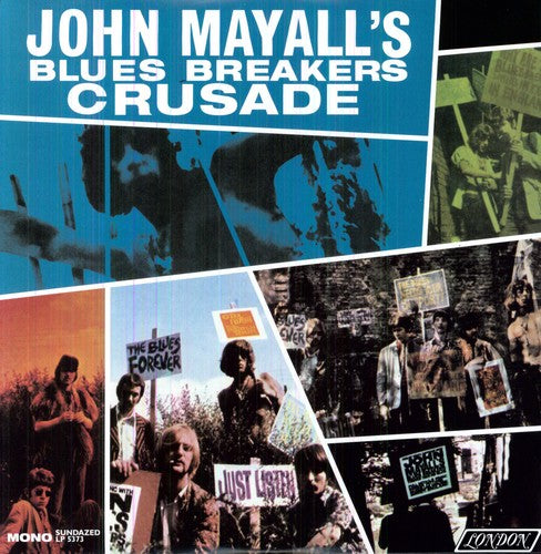 John Mayall: Crusade (Vinyl LP)