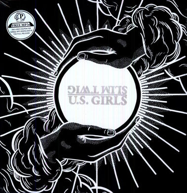 Us Girls & Slim Twig: Split 12 (12-Inch Single)