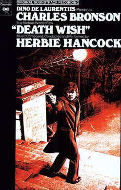 Herbie Hancock: Deathwish (Vinyl LP)