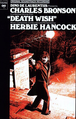 Herbie Hancock: Deathwish (Vinyl LP)