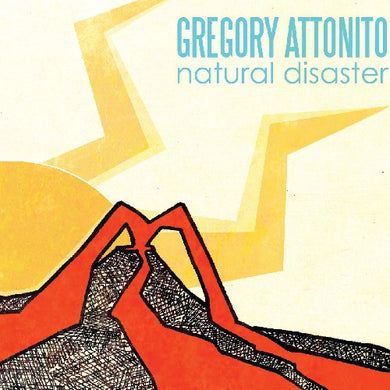 Attonito, Gregory: Natural Disaster (12-Inch Single)