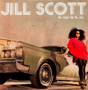 Jill Scott: The Light Of The Sun (Vinyl LP)