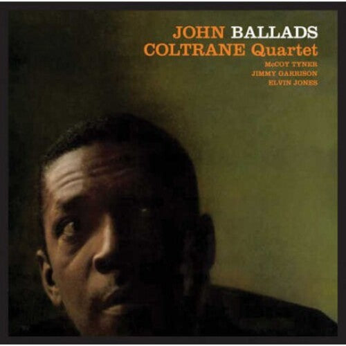 Coltrane, John: Ballads (Vinyl LP)