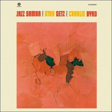 Getz, Stan / Byrd, Charlie: Jazz Samba (Vinyl LP)