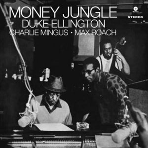 Ellington, Duke: Money Jungle (Vinyl LP)