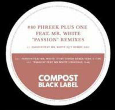 Phreek Plus One: Passion (12-Inch Single)