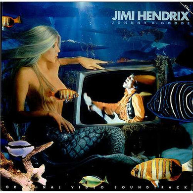 Hendrix, Jimi: Johnny B Goode / Purple Haze (7-Inch Single)