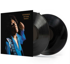 Hendrix, Jimi: Hendrix in the West (Vinyl LP)