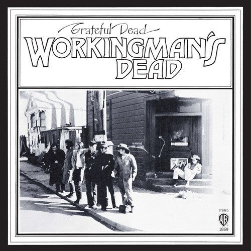 The Grateful Dead: Workingman's Dead (Vinyl LP)