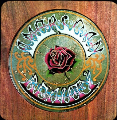 The Grateful Dead: American Beauty (Vinyl LP)