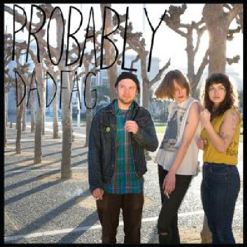 Dadfag: Probably (Vinyl LP)