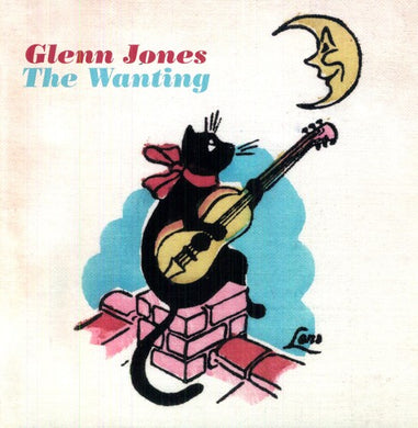 Jones, Glenn: Wanting (Vinyl LP)