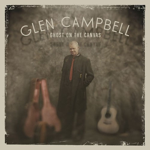 Campbell, Glen: Ghost on the Canvas (Vinyl LP)