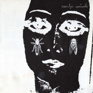 Nucular Aminals: Nobody's Man B/W Kill Your Dogs and Garrison + Phillips/Garrison Phillips (7-Inch Single)
