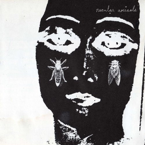 Nucular Aminals: Nobody's Man B/W Kill Your Dogs and Garrison + Phillips/Garrison Phillips (7-Inch Single)
