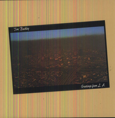 Tim Buckley: Greetings from L.A. (Vinyl LP)
