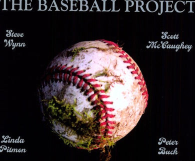The Baseball Project: Frozen Ropes and Dying Quails, Vol. 1 (Vinyl LP)