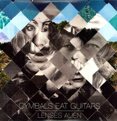 Cymbals Eat Guitars: Lenses Alien (Vinyl LP)