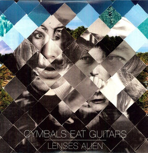 Cymbals Eat Guitars: Lenses Alien (Vinyl LP)