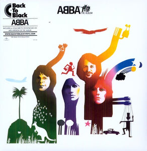 Abba: Abba - The Album (Vinyl LP)