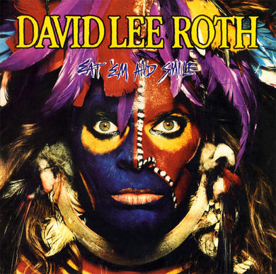 Roth, David Lee: Eat Em & Smile (Vinyl LP)