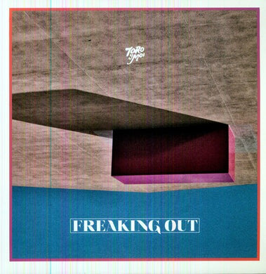 Toro Y Moi: Freaking Out (Vinyl LP)