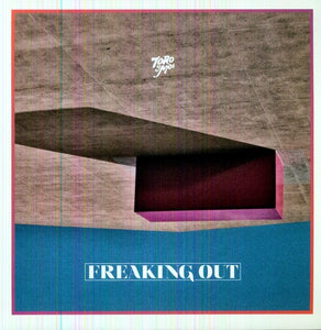 Toro Y Moi: Freaking Out (Vinyl LP)