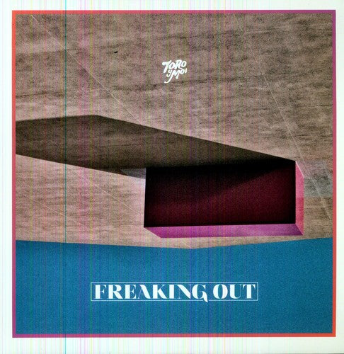 Toro Y Moi: Freaking Out (Vinyl LP)