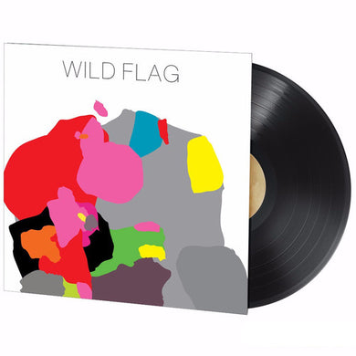 Wild Flag: Wild Flag (Vinyl LP)