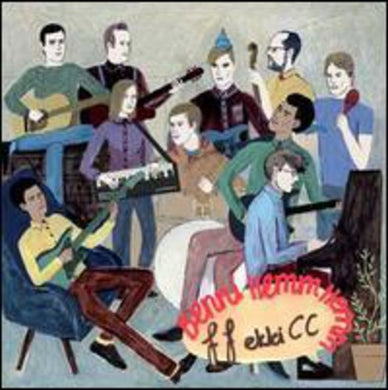 Benni Hemm Hemm: FF Ekki CC (7-Inch Single)