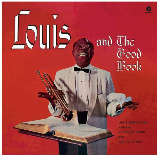 Armstrong, Lous: And the Good Book (Vinyl LP)