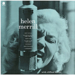 Merrill, Helen: With Clifford Brown (Vinyl LP)