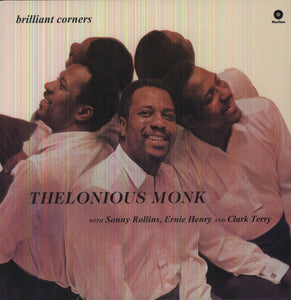 Monk, Thelonious: Brilliant Corners (Vinyl LP)