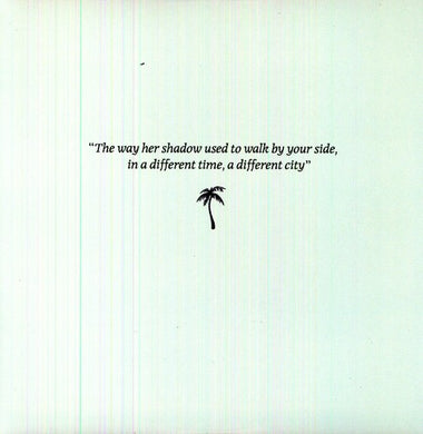 Lekman, Jens: An Argument with Myself (Vinyl LP)