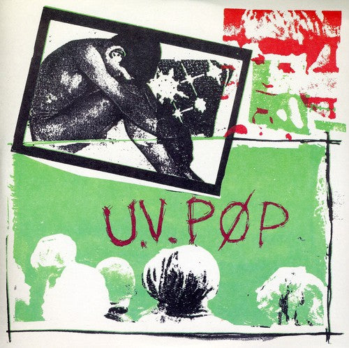 Uv Pop: Just A Game/No Songs Tomorrow (7-Inch Single)