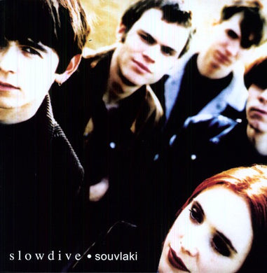 Slowdive: Souvlaki (Vinyl LP)