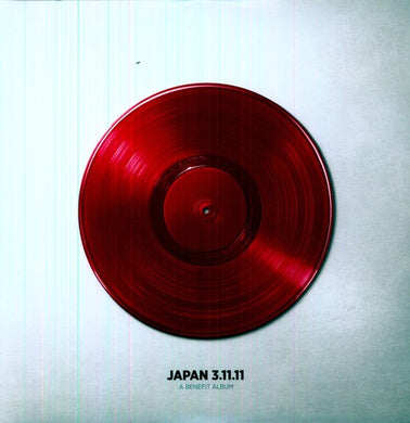 Various Artists: Japan 3-11-11: A Benefit Album (Vinyl LP)