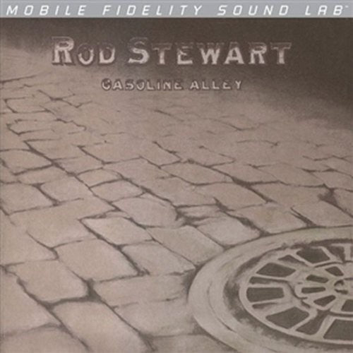 Rod Stewart: Gasoline Alley (Vinyl LP)