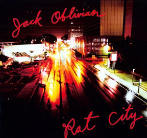 Oblivian, Jack: Rat City (Vinyl LP)