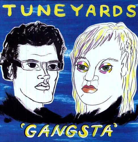 Tune-Yards: Gangsta (12-Inch Single)