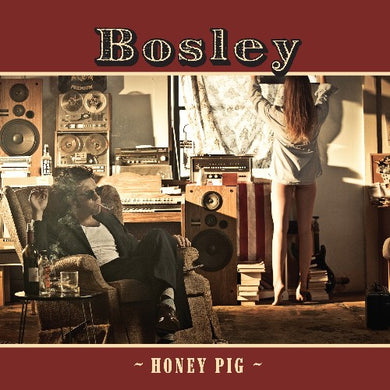 Bosley: Honey Pig (Vinyl LP)